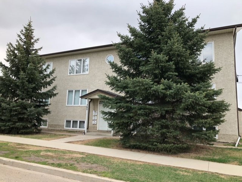 Percy Street 6-Plex, Brandon, Manitoba