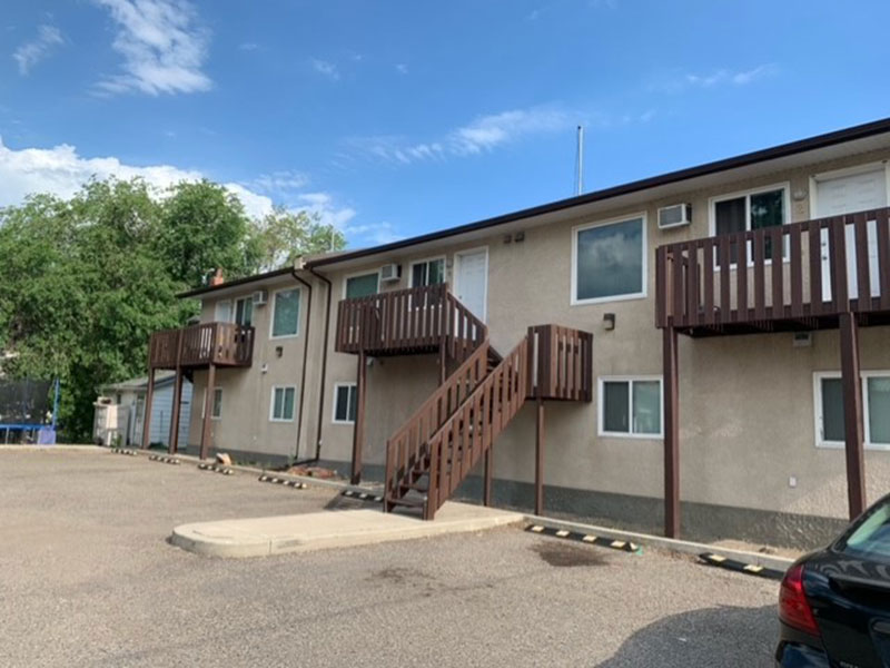 136 Princess Avenue 6-plex, Brandon, Manitoba 